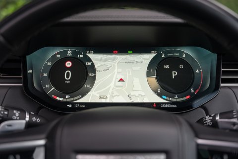 3.0 D350 MHEV Autobiography SUV 5dr Diesel Auto 4WD Euro 6 (s/s) (350 ps)