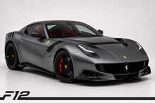 Ferrari F12 Tdf 