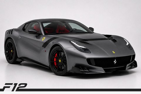 Tdf 6.3 Coupe Semi Auto Petrol