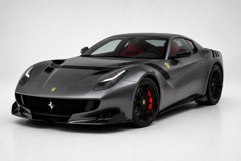 Tdf 6.3 Coupe Semi Auto Petrol