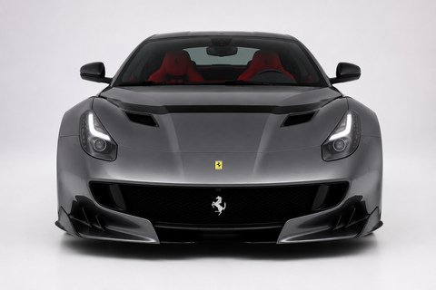 Tdf 6.3 Coupe Semi Auto Petrol