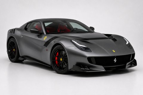 Tdf 6.3 Coupe Semi Auto Petrol