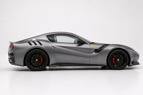 Tdf 6.3 Coupe Semi Auto Petrol
