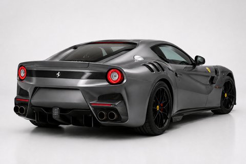 Tdf 6.3 Coupe Semi Auto Petrol
