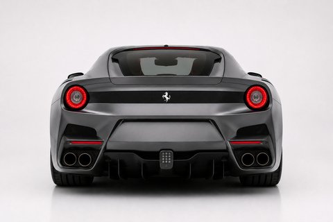 Tdf 6.3 Coupe Semi Auto Petrol