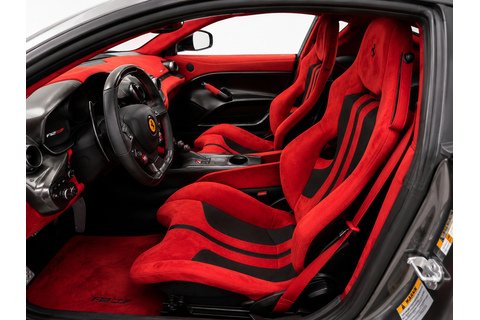 Tdf 6.3 Coupe Semi Auto Petrol