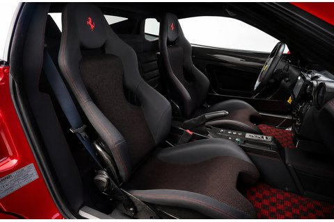 Scuderia Coupe 4.3 Semi Auto Petrol