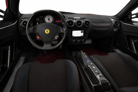 Scuderia Coupe 4.3 Semi Auto Petrol