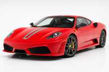 Ferrari F430 Scuderia 