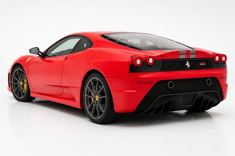 Scuderia Coupe 4.3 Semi Auto Petrol