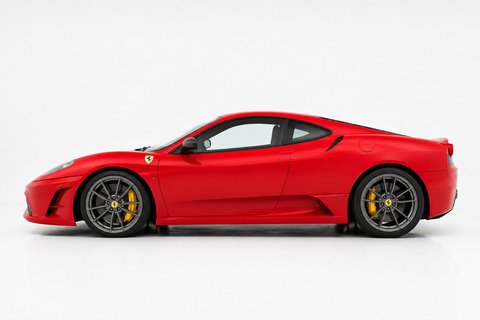 Scuderia Coupe 4.3 Semi Auto Petrol