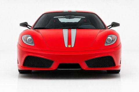 Scuderia Coupe 4.3 Semi Auto Petrol