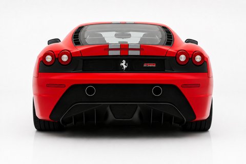 Scuderia Coupe 4.3 Semi Auto Petrol