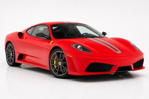 Scuderia Coupe 4.3 Semi Auto Petrol