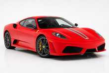 Ferrari F430 Scuderia 