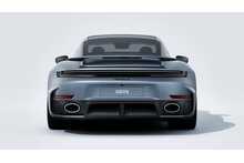 Porsche 911 T-Hybrid Turbo S 