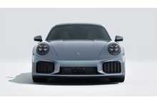 Porsche 911 T-Hybrid Turbo S 