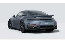 Porsche 911 T-Hybrid Turbo S 