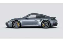 Porsche 911 T-Hybrid Turbo S 