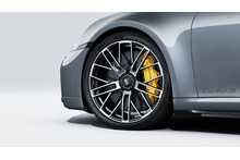 Porsche 911 T-Hybrid Turbo S 