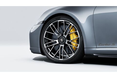 3.6 T-Hybrid Turbo S Coupe 2dr Petrol Hybrid PDK 4WD Euro 6 (s/s) (711 ps)