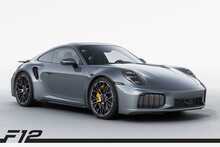 Porsche 911 T-Hybrid Turbo S 