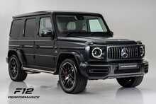 Mercedes-Benz G Class G63 V8 BiTurbo AMG 
