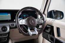 Mercedes-Benz G Class G63 V8 BiTurbo AMG 