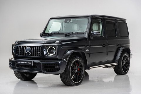 4.0 G63 V8 BiTurbo AMG SUV 5dr Petrol SpdS+9GT 4MATIC Euro 6 (s/s) (585 ps)