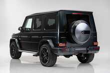 Mercedes-Benz G Class G63 V8 BiTurbo AMG 