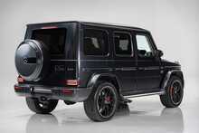 Mercedes-Benz G Class G63 V8 BiTurbo AMG 