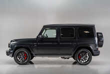 Mercedes-Benz G Class G63 V8 BiTurbo AMG 