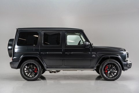 4.0 G63 V8 BiTurbo AMG SUV 5dr Petrol SpdS+9GT 4MATIC Euro 6 (s/s) (585 ps)