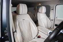 Mercedes-Benz G Class G63 V8 BiTurbo AMG 