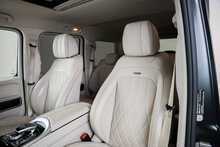Mercedes-Benz G Class G63 V8 BiTurbo AMG 