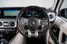 Mercedes-Benz G Class G63 V8 BiTurbo AMG 