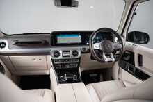 Mercedes-Benz G Class G63 V8 BiTurbo AMG 
