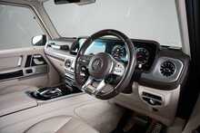 Mercedes-Benz G Class G63 V8 BiTurbo AMG 