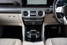 Mercedes-Benz G Class G63 V8 BiTurbo AMG 