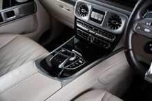 Mercedes-Benz G Class G63 V8 BiTurbo AMG 