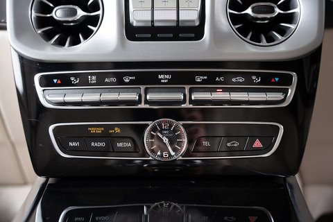 4.0 G63 V8 BiTurbo AMG SUV 5dr Petrol SpdS+9GT 4MATIC Euro 6 (s/s) (585 ps)
