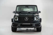Mercedes-Benz G Class G63 V8 BiTurbo AMG 