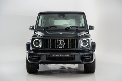4.0 G63 V8 BiTurbo AMG SUV 5dr Petrol SpdS+9GT 4MATIC Euro 6 (s/s) (585 ps)