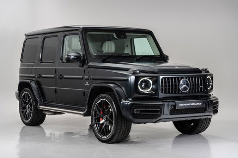 4.0 G63 V8 BiTurbo AMG SUV 5dr Petrol SpdS+9GT 4MATIC Euro 6 (s/s) (585 ps)