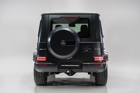 4.0 G63 V8 BiTurbo AMG SUV 5dr Petrol SpdS+9GT 4MATIC Euro 6 (s/s) (585 ps)