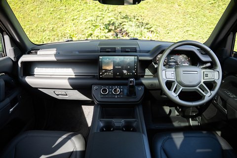 3.0 D350 MHEV X-Dynamic HSE SUV 5dr Diesel Auto 4WD Euro 6 (s/s) (350 ps)