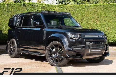 3.0 D350 MHEV X-Dynamic HSE SUV 5dr Diesel Auto 4WD Euro 6 (s/s) (350 ps)