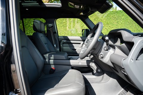 3.0 D350 MHEV X-Dynamic HSE SUV 5dr Diesel Auto 4WD Euro 6 (s/s) (350 ps)