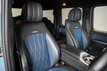 Mercedes-Benz G Class G63 V8 BiTurbo AMG 