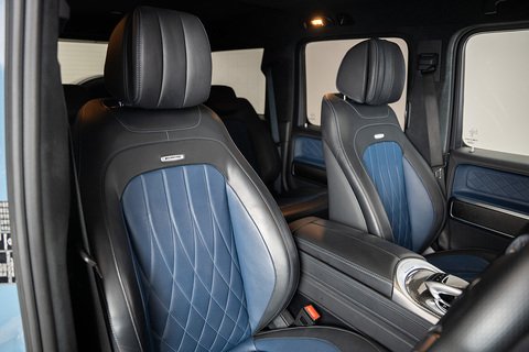 4.0 G63 V8 BiTurbo AMG SUV 5dr Petrol SpdS+9GT 4MATIC Euro 6 (s/s) (585 ps)